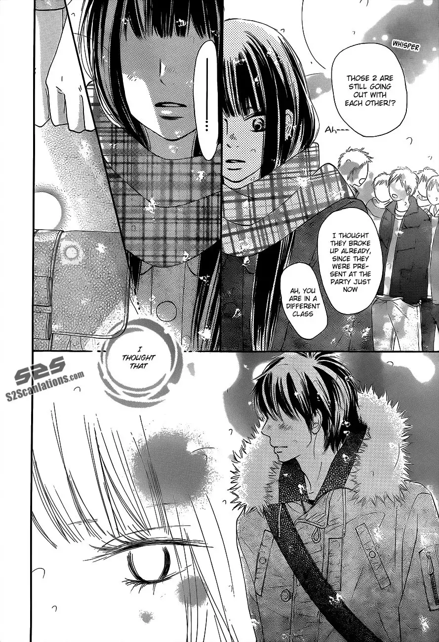 Kimi Ni Todoke Chapter 71 23